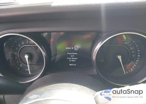 2023 Jeep Wrangler 4Xe Rubicon 4X4 z USA, uszkodzony, nr VIN 1C4JJXR60PW568189